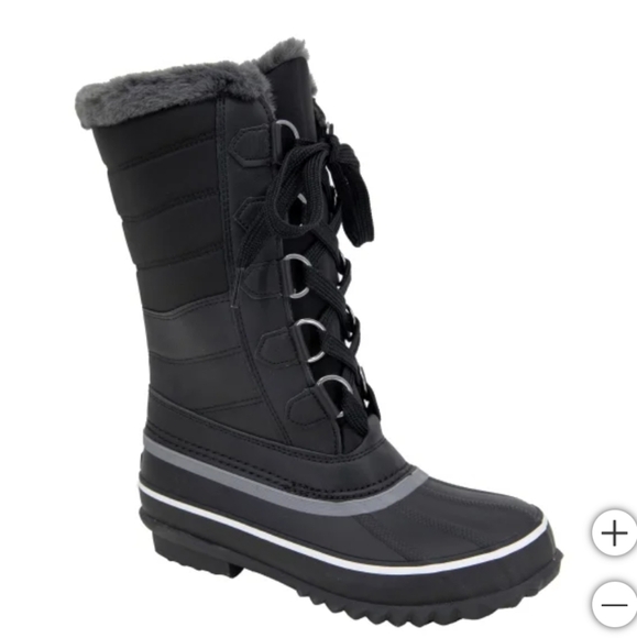 JBU Sabine Ladies' Water Resistant Winter Boot - Picture 1 of 9